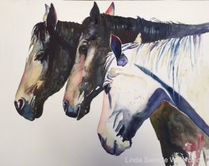 Linda Swindle 24 Linda Swindle - Watercolor