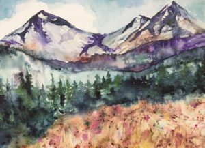 Linda Swindle – Watercolor