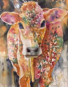 Linda Swindle 12 Linda Swindle – Watercolor