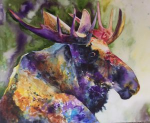 Linda Swindle 15 Linda Swindle – Watercolor