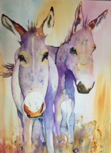 Linda Swindle 21 Linda Swindle – Watercolor