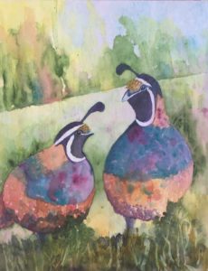 Linda Swindle 16 Linda Swindle – Watercolor