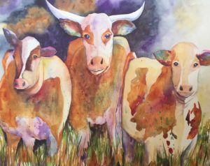 Linda Swindle 14 Linda Swindle – Watercolor