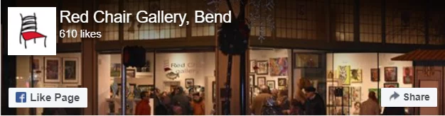 Fine Art & Contemporary Craft - Red Chair Gallery