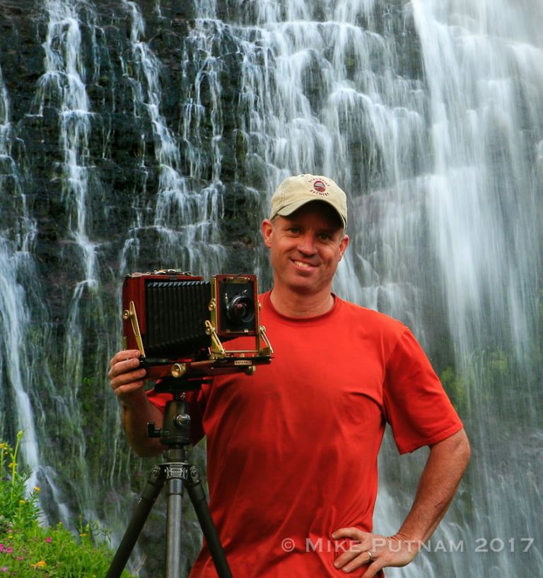 Mike Putnam-Oregon landscape Photographer