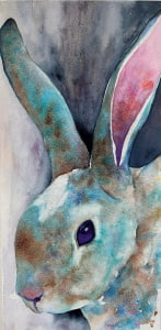 Swindle - Blue Bunny