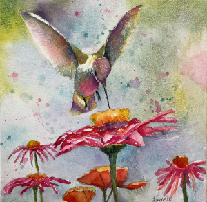 Linda Swindle 1 Linda Swindle – Watercolor