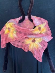 Tricia Biesmann (The Way We Art) 6 Tricia Biesmann / The Way We Art - Fiber Arts