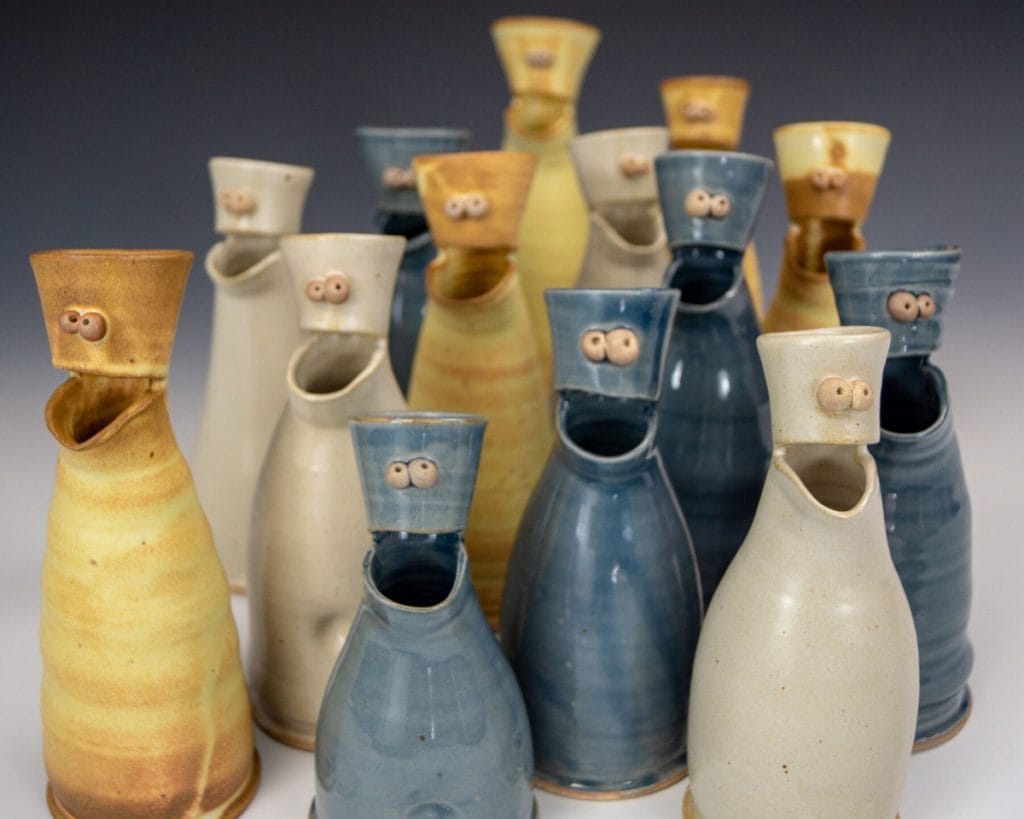Justin LeBart 44 Justin LeBart – Ceramics