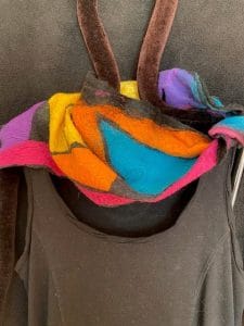 Tricia Biesmann (The Way We Art) 4 Tricia Biesmann / The Way We Art - Fiber Arts