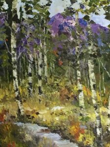 John Runnels- Oils