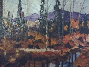 John Runnels- Oils